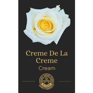 Роза Creme De La Creme