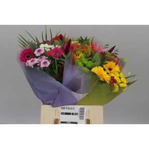 Boeket 10 Tak Mix X5