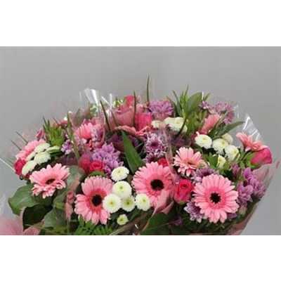 Boeket 10 Tak Pink X5
