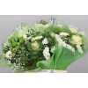 Boeket 10 Tak White X5