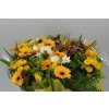 Boeket 10 Tak Yellow X5