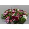 Boeket 12 Tak Cerise X5