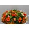Boeket 12 Tak Orange X5