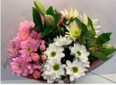 Boeket Extra Pink 9-10 T