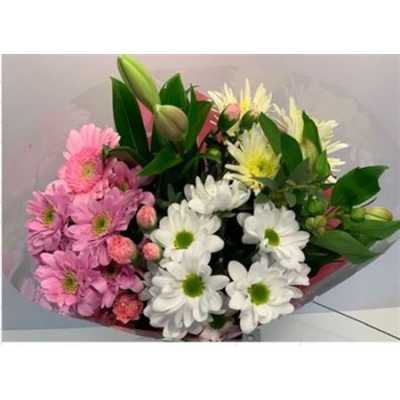 Boeket Extra Pink 9-10 T