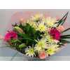 Boeket Sensation Pink 12 T