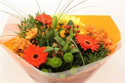 Boeket Super Orange 12-14 T