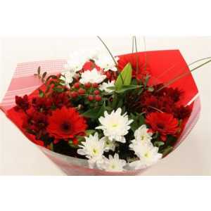 Boeket Super Red 12-14 T