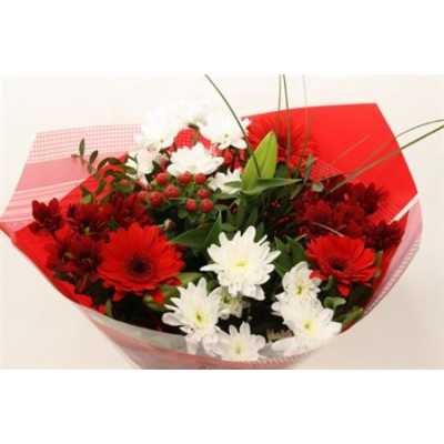 Boeket Super Red 12-14 T