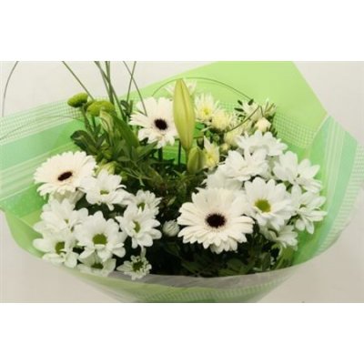 Boeket Super White 12-14 T