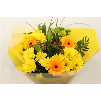 Boeket Super Yellow 12-14 T