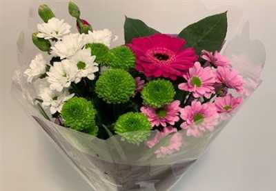 Boeket Wies Lilac 6-7 T