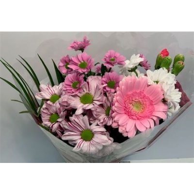 Boeket Wies Pink 6-7 T