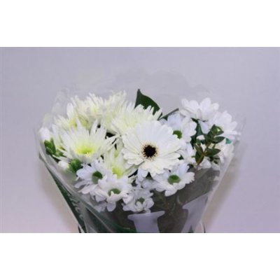Boeket Wies White 6-7 T