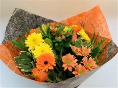 Boeket Xl Orange 20+ T