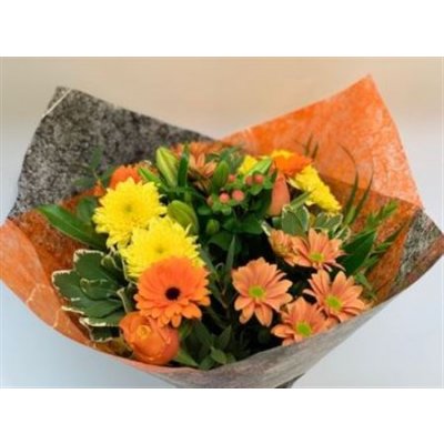 Boeket Xl Orange 20+ T