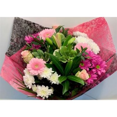 Boeket Xl Pink 20+ T