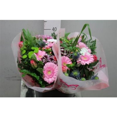 Boeket Xl Pink X2