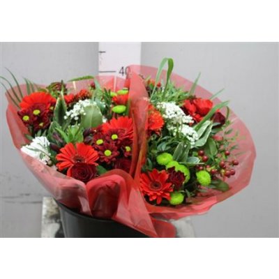 Boeket Xl Red X2