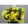 Boeket Xl Yellow X2