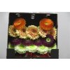 Gerbera Mi Diamond Pomponi Mixed