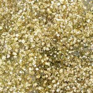 Gyps Million Star Glitter Gold