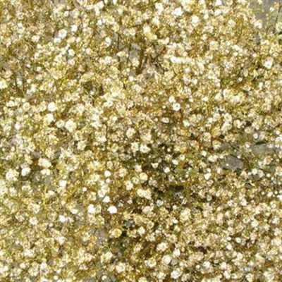 Gyps Million Star Glitter Gold