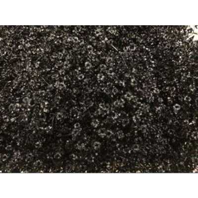 Gyps Million Star Painted Black