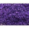 Gyps Million Star Painted Purple Glitter