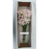 Lathyrus White Wedding Box
