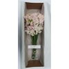 Lathyrus White Wedding Box