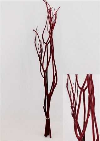 Mitsumata Burgundy Per Bos