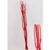 Mitsumata Red Glitter