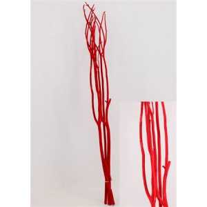 Mitsumata Red Glitter