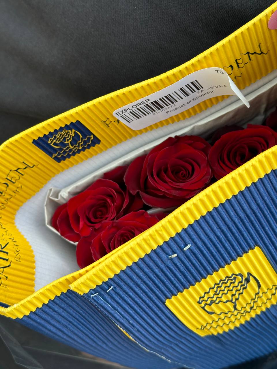 Эквадорские розы от Florbiz – акция на розы из Эквадора! Свежие Эквадорские розы на складе – выгодная акция от Florbiz